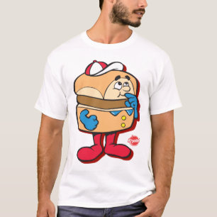 Camiseta Caráter de Krystal