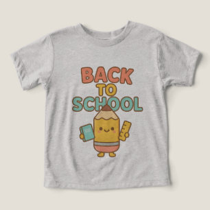 Camiseta Caráter Lápis