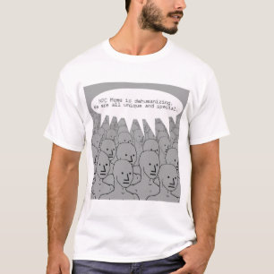 Camiseta Caráter não Playable NPC