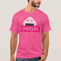 Caráter Onigiri Japonês Kawaii