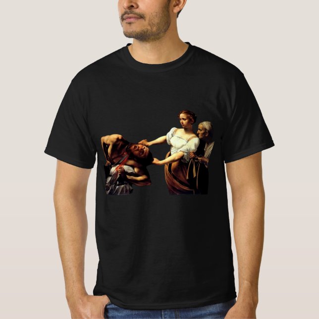 Camiseta Caravaggio (Frente)