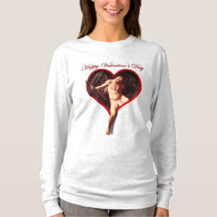Camiseta Caravaggio Cupido Dia dos Namorados