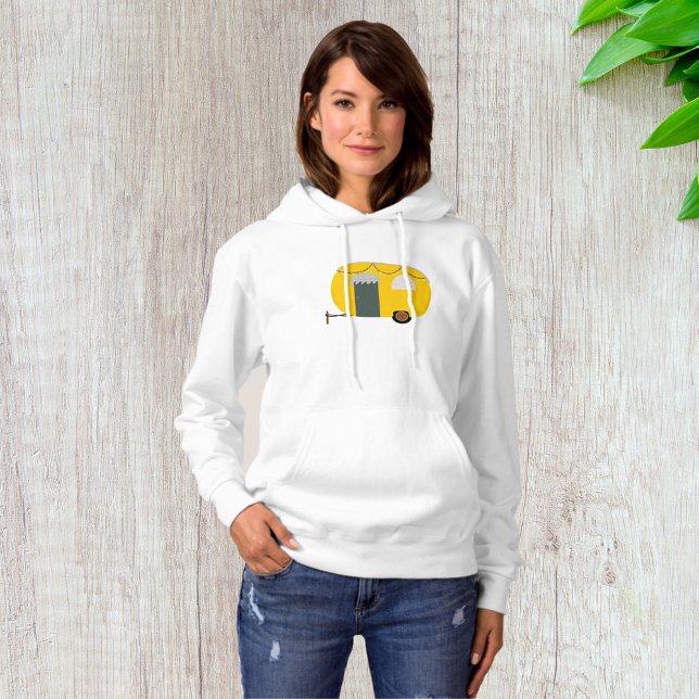 Camiseta Caravana Amarelo-Cinto (Criador carregado)