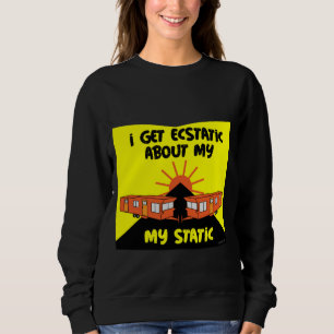 Camiseta Caravana Caravanas Estáticas Acampamento de Ca