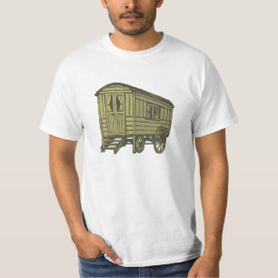 Camiseta Caravana cigana
