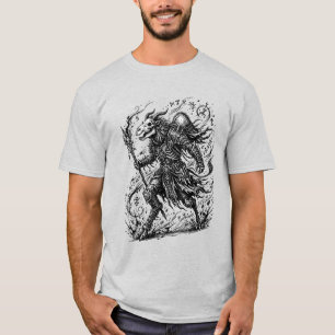 Camiseta Caravana da Meia-Noite do Caos Vuall