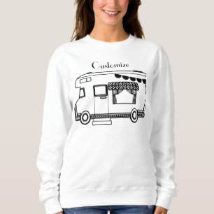 Camiseta Caravana de RV Thunder_Cove
