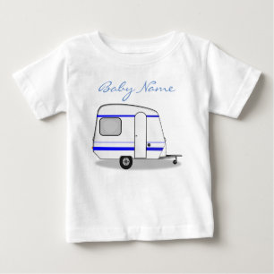 Camiseta Caravana fina dinamizada Thunder_Cove