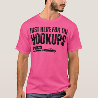 Camiseta Caravana legal Para Proprietários De Rv Campers En
