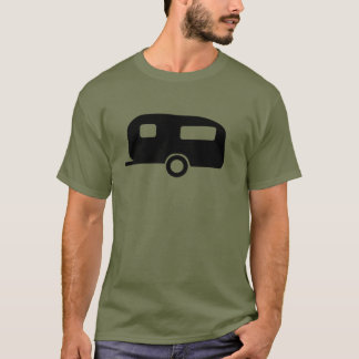 Camiseta Caravana retro