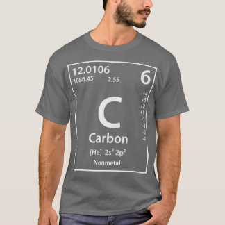 Camiseta Carbon Element