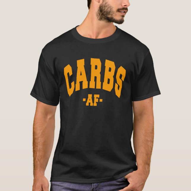 CAMISETA CARBONETOS DE CARBONO ELEVADO DIZENDO QUE AS MULHE (Frente)