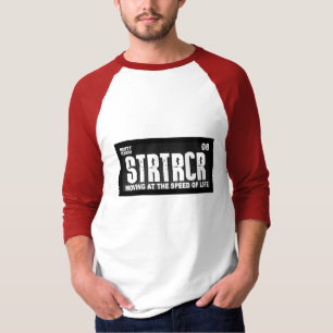 Camiseta carbono do streetracer