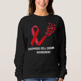 Camiseta Carcinoma de Células Escamosas Conscientes de Célu