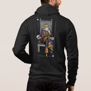 Camiseta Card King