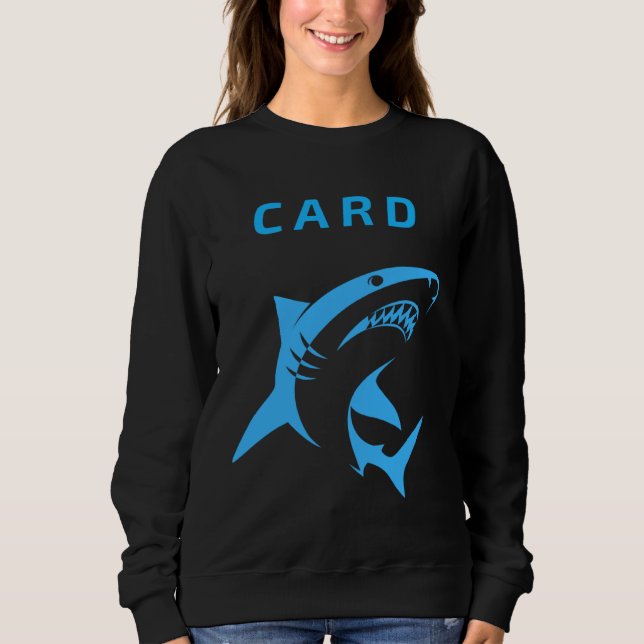 Camiseta Card Shark Poker (Frente)