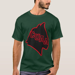 Camiseta Cardeais da Universidade de Concordia Ann Arbor