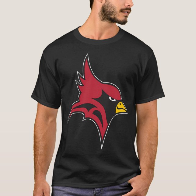 Camiseta cardeais de São João Fisher (Frente)