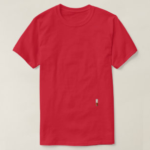 Camiseta Cardeal /