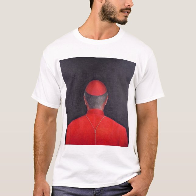 Camiseta Cardeal 2005 (Frente)