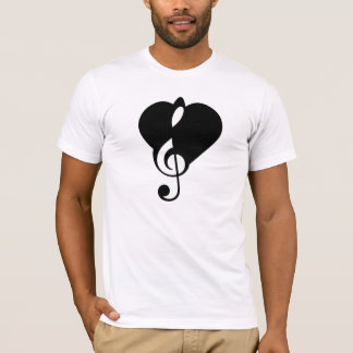 Camiseta CARDÍACO - ClefHeart