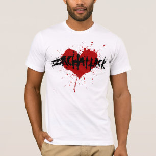 Camiseta Cardíaco de ataque!