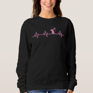 Camiseta Cardíaco de batida de vida Ama o Arco de Elk Duck
