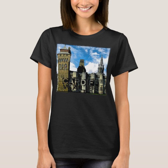 Camiseta Cardiff (Frente)