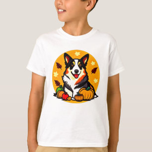 Camiseta Cardigan Welsh Corgi