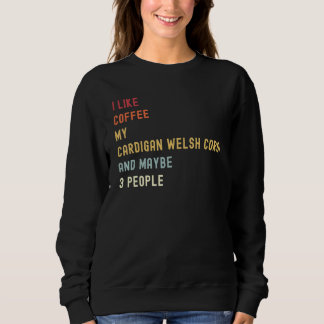 Camiseta Cardigan Welsh Corgi - Cachorro E Café