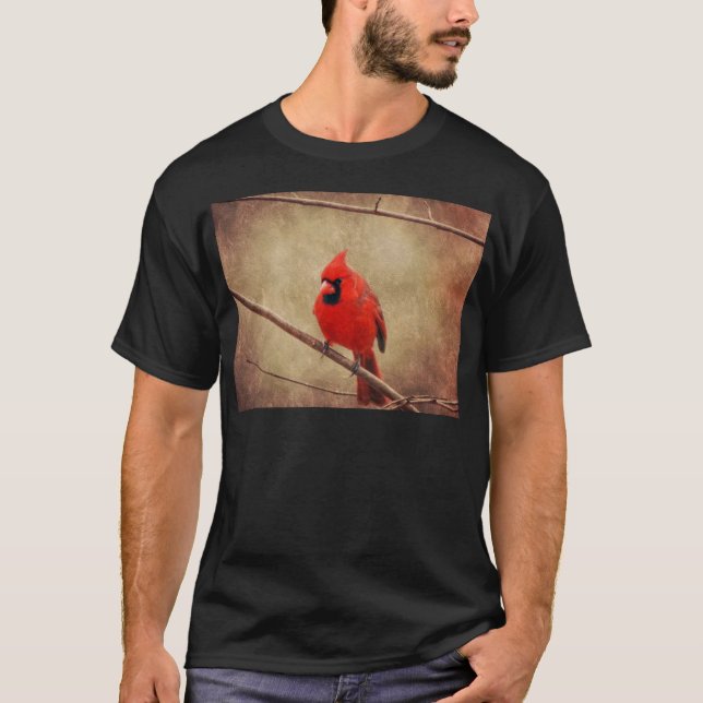 Camiseta Cardinal (Frente)