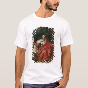 Camiseta Cardinal de Caldo Abertura