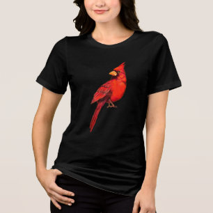 Camiseta Cardinal do norte