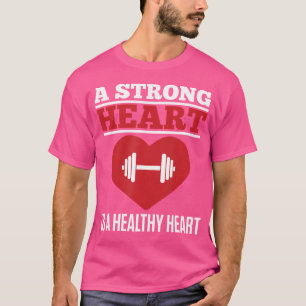 Camiseta Cardio de peso