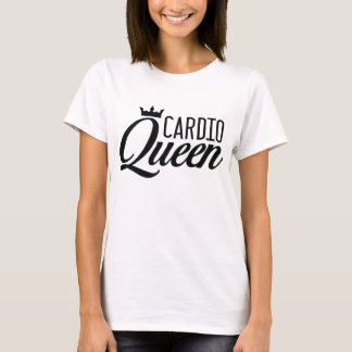 Camiseta Cardio- T da rainha