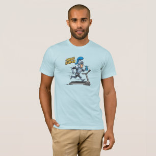 Camiseta Cardio Warrior