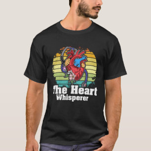 Camiseta Cardiologia Cardiologista Enfermeiro Cardiógrafo P