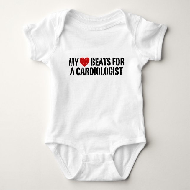 Camiseta Cardiologista (Frente)
