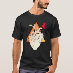 Camiseta Cardiologista Dia do Médico Cardíaco e do Cirurgiã