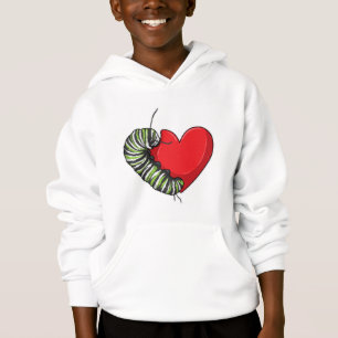 Camiseta Cardiopatias de Amor de Lagarta