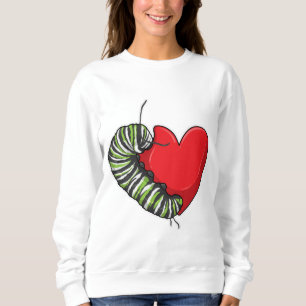 Camiseta Cardiopatias de Amor de Lagarta
