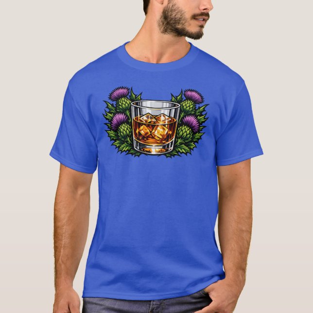 Camiseta Cardos, Brindes E Tradição (Frente)