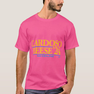 Camiseta Cardoso-Reese '24 - Chicago Basball