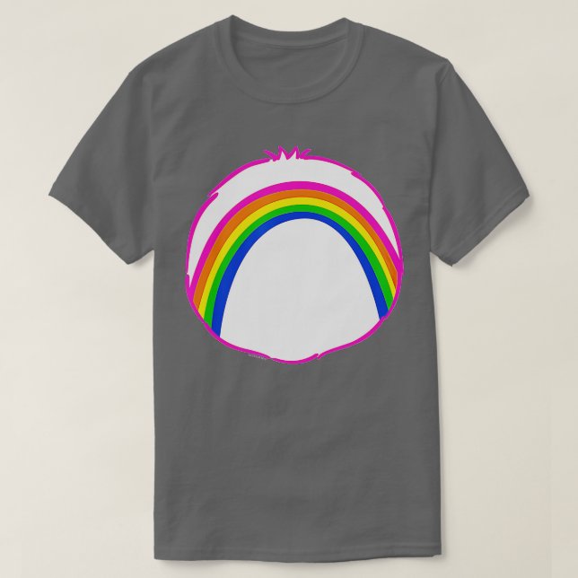 Camiseta Care Bears Halloween Cheer Bear Costumegi (Frente do Design)