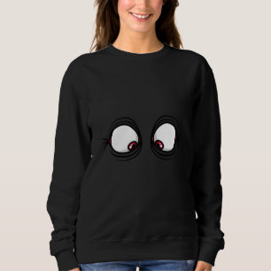 Camiseta Careta de Olhos Apertados Grandes