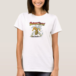 Camiseta Carga de Enxame