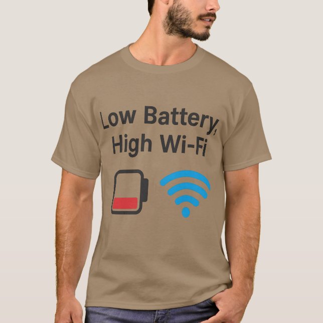 Camiseta Carga de Ideias... | Des Gráficos do Bar de Progre (Frente)