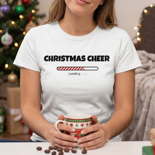 Camiseta Carga de Natal