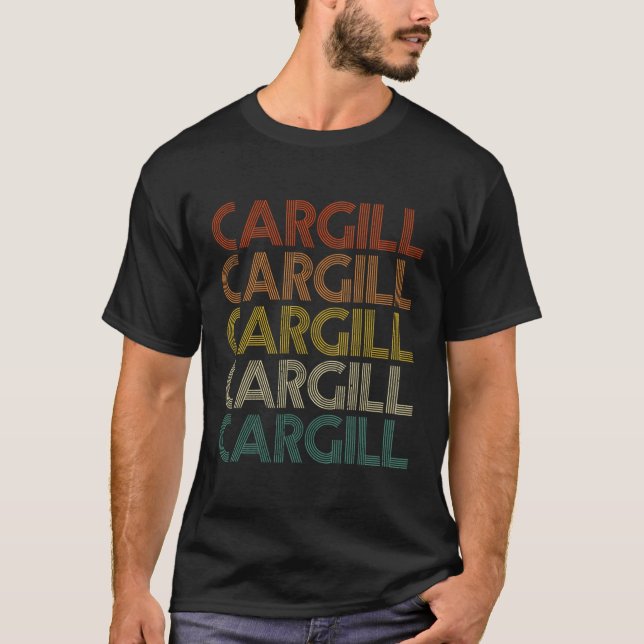 Camiseta Cargill (Frente)