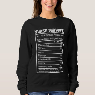 Camiseta Cargo Título Trabalho Fatos Nutricionais Enfermeir